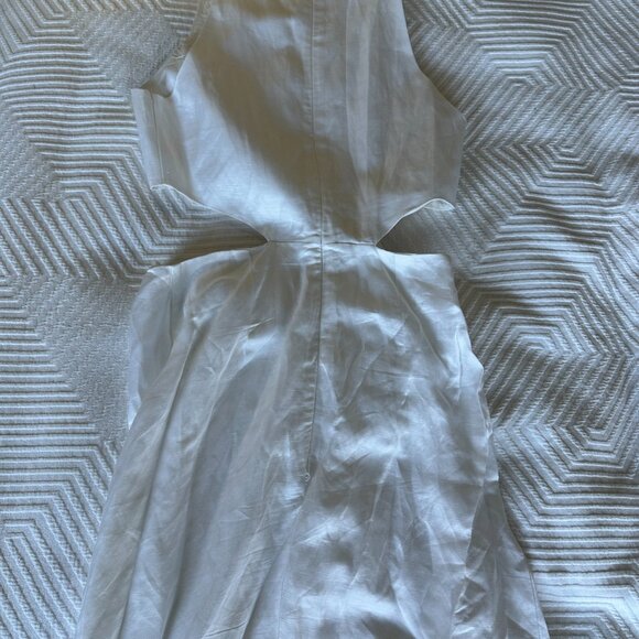 Significant Other Rey Cutout Ruffle Dress - Picture 12 of 14